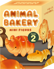Animal Bakery : Series 2 - Gift Ready
