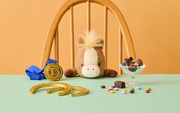 Posture Pal - Year of the Horse - Shelf Ready