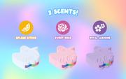 Rainbomb Unicorn - Cute Pick