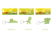 SMISKI Keychains - Classic Ready