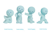 SMISKI Toothbrush Stands - Easy Carry