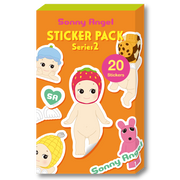 Sonny Angel Sticker Pack - Series 2 - Simple Pick