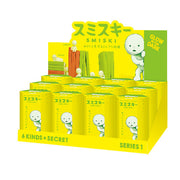 SMISKI Mini Figure Series 1 - Easy Style