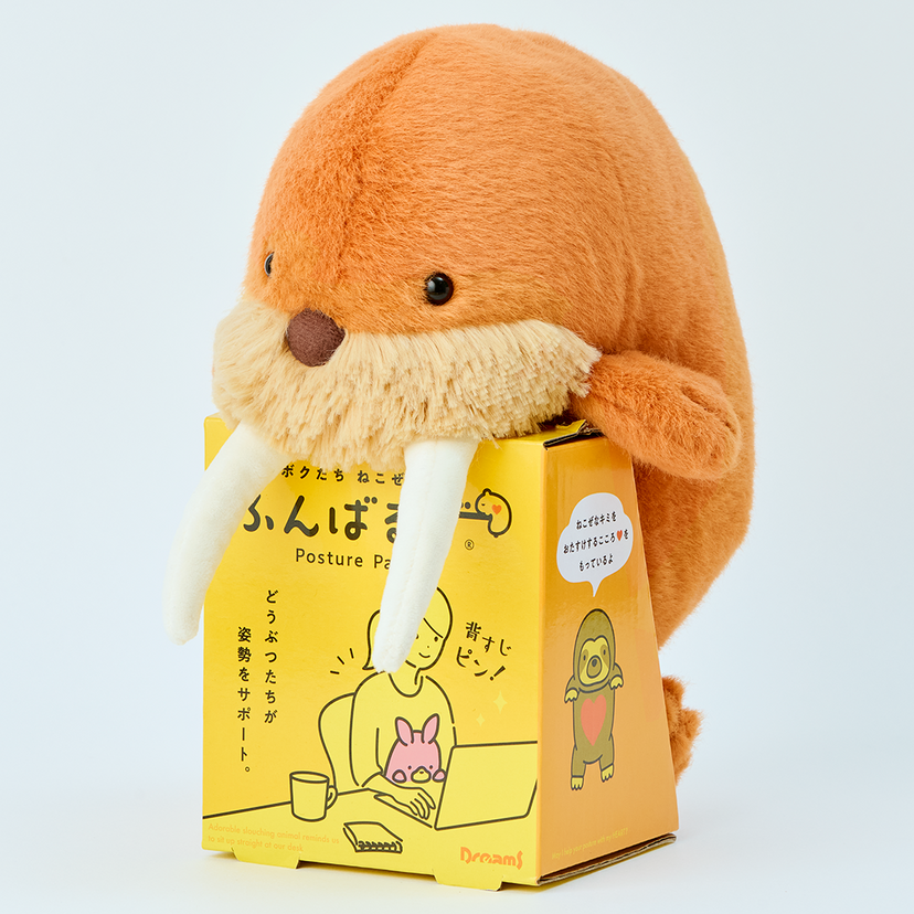 Posture Pal - Marine - Shelf Ready