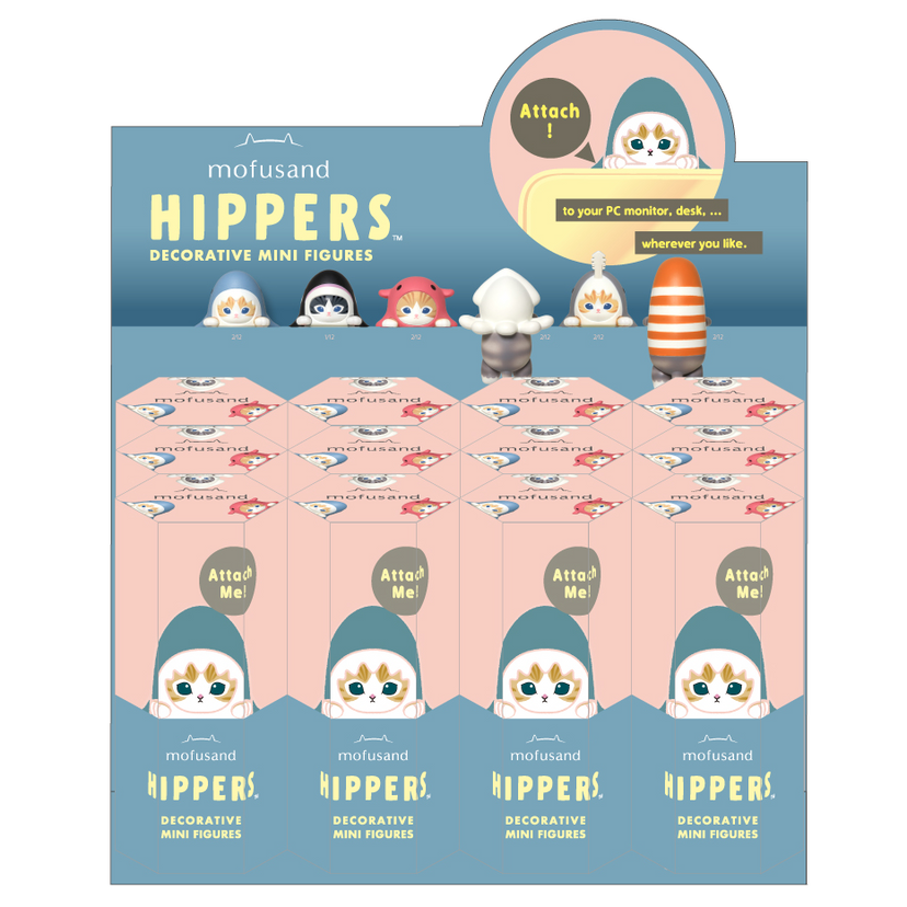 HIPPERS Mofusand - Classic Ready