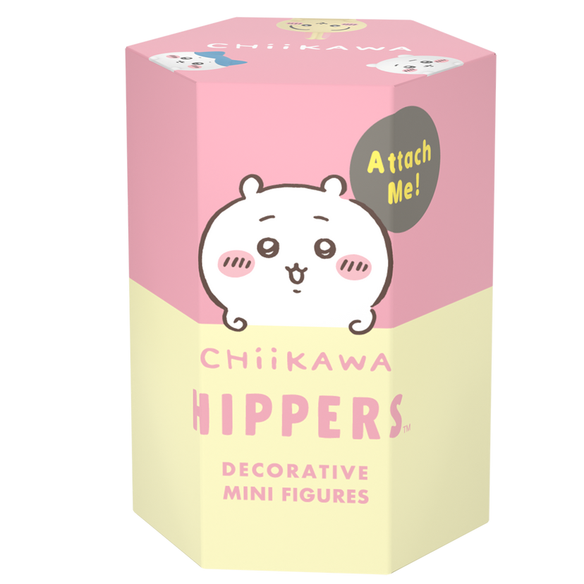HIPPERS CHiiKAWA - Display Ready