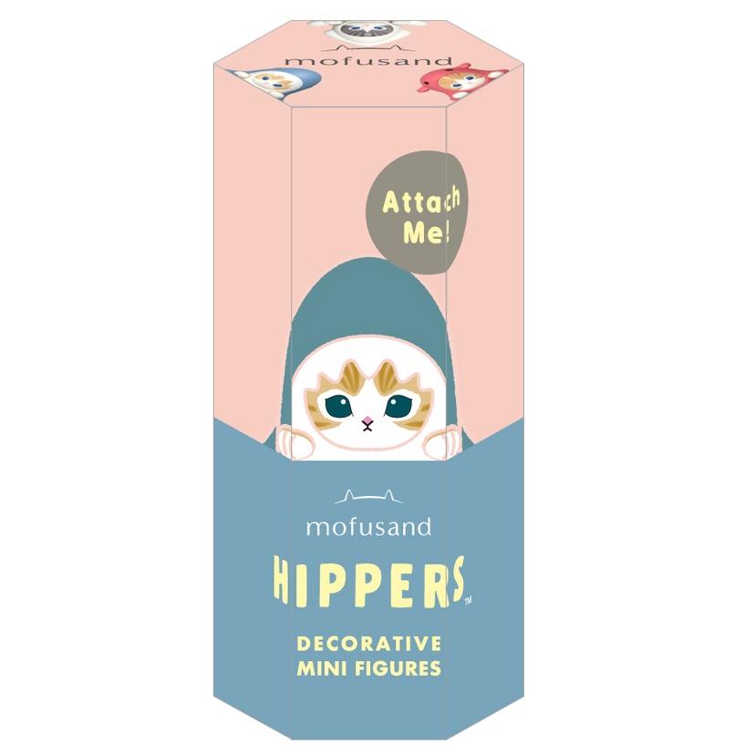 HIPPERS Mofusand - Classic Ready