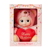 Sonny Angel Cuddly Bear (Happy Birthday) - Cute Pick