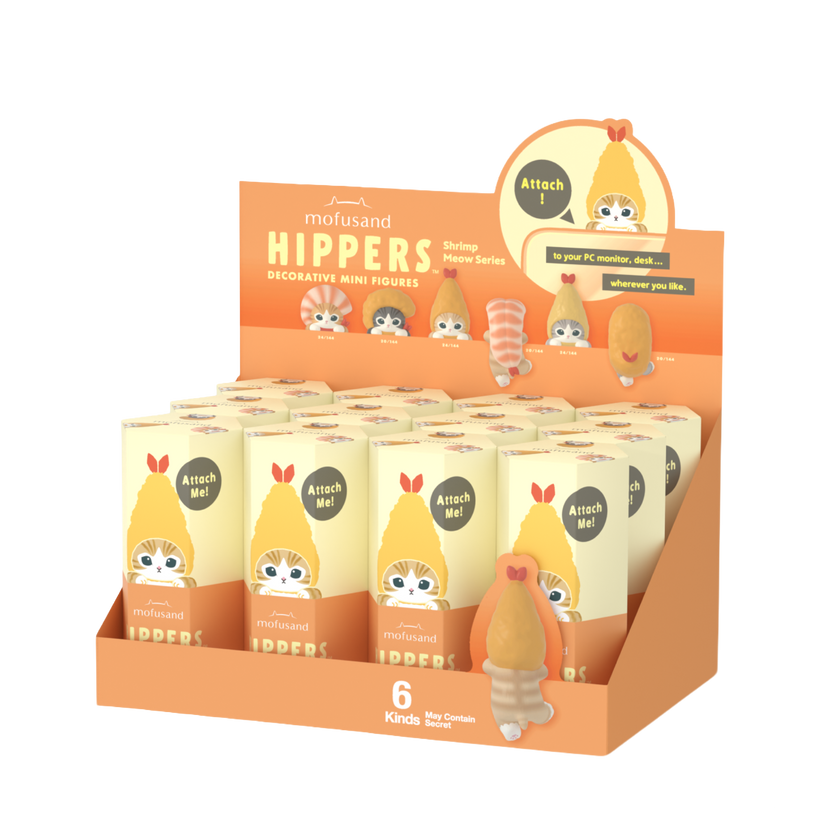 HIPPERS : Vol. 2 - Fresh Choice