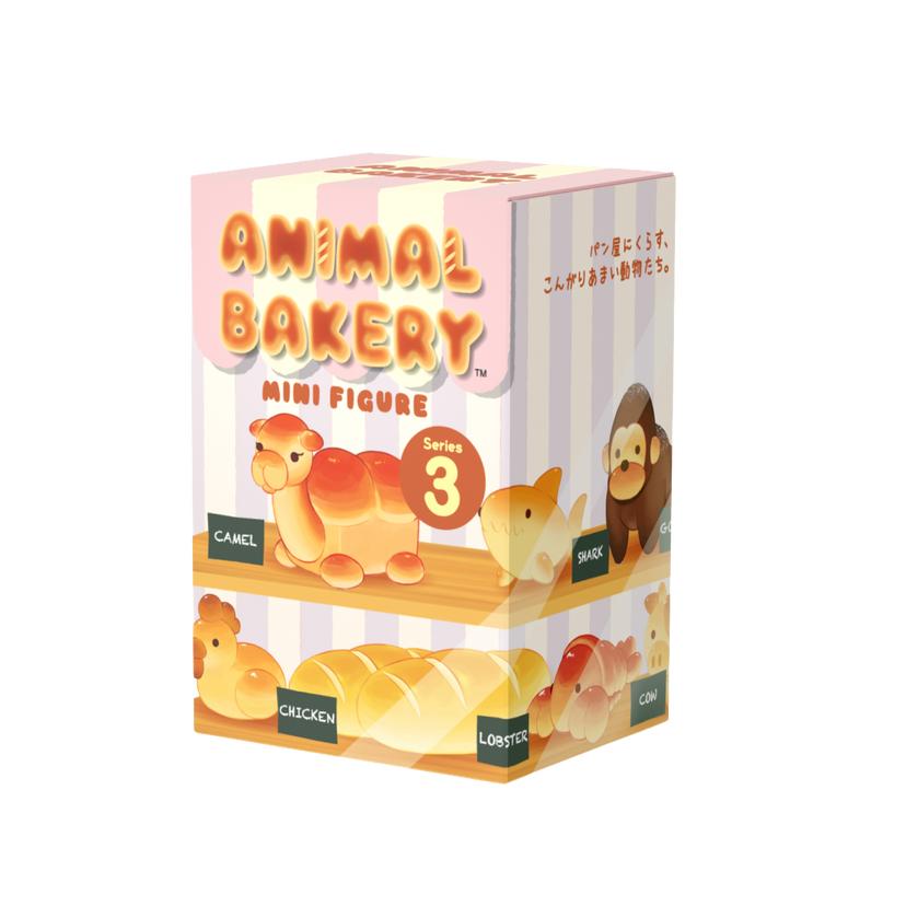 Animal Bakery : Series 3 - Simple Pick