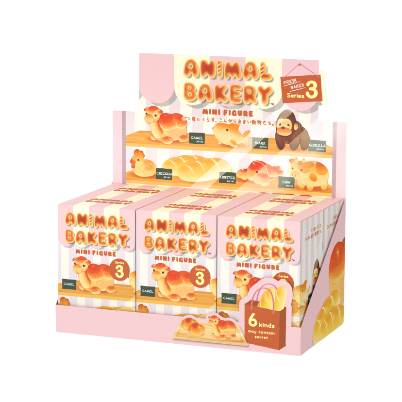 Animal Bakery : Series 3 - Bright Choice