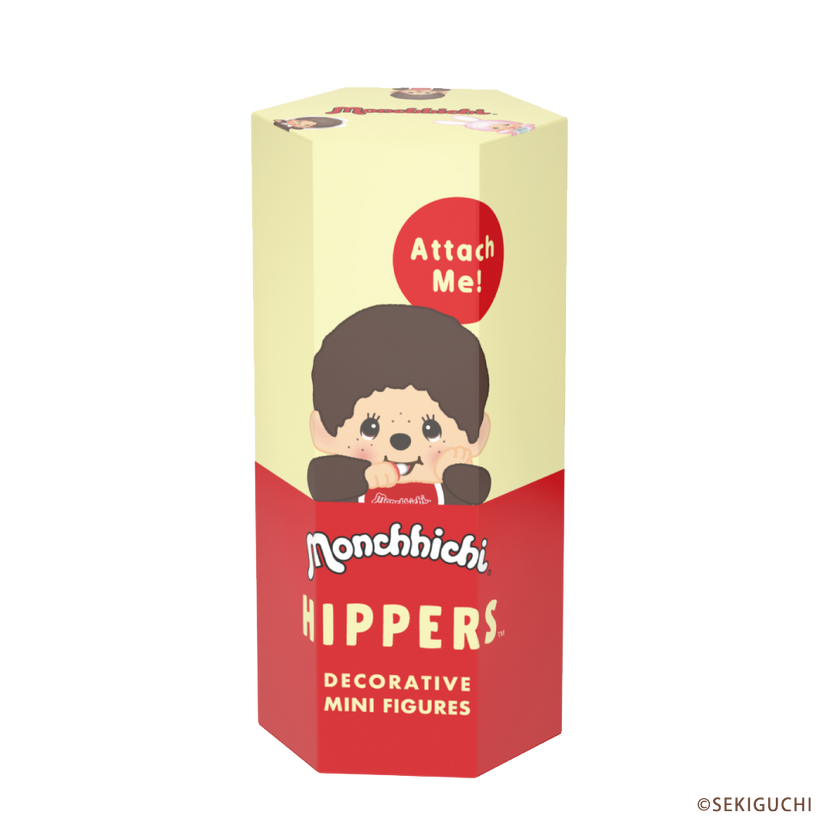 HIPPERS Monchhichi - Series Choice