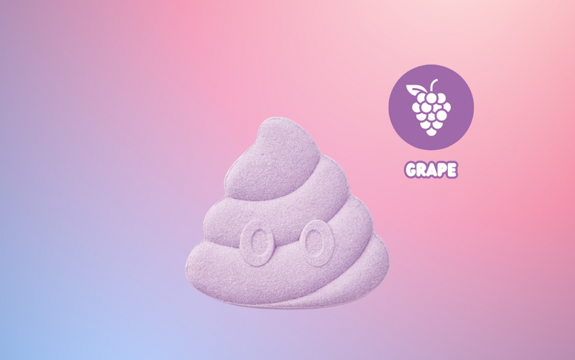 Rainbomb Mini Poop Emoji - Fresh Choice