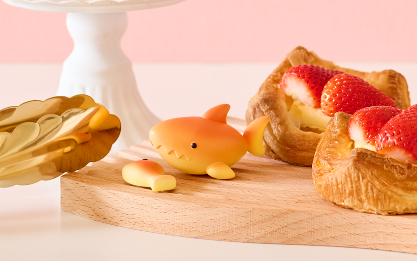 Animal Bakery : Series 3 - Bright Choice