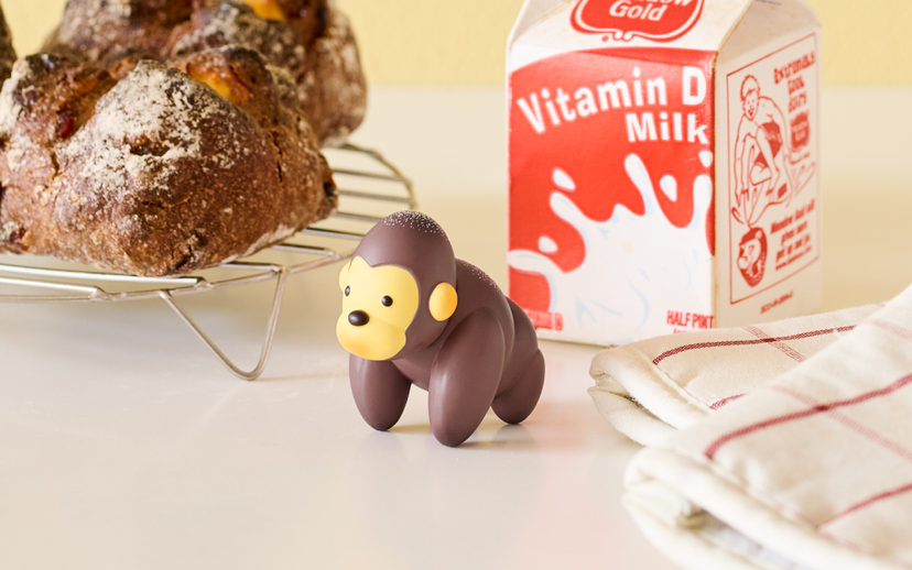 Animal Bakery : Series 3 - Bright Choice