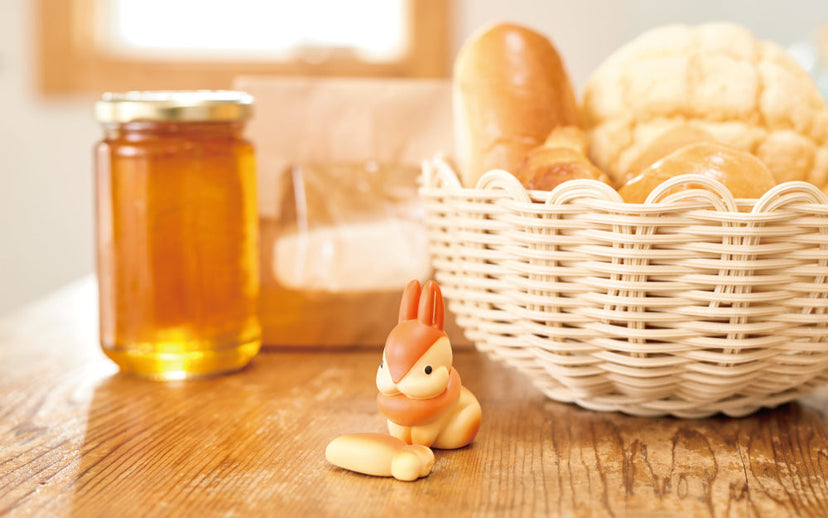 Animal Bakery Minifigure - Gift Ready
