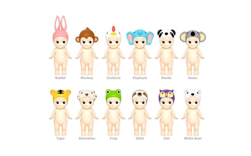Animal 1 Series - Cute Pick