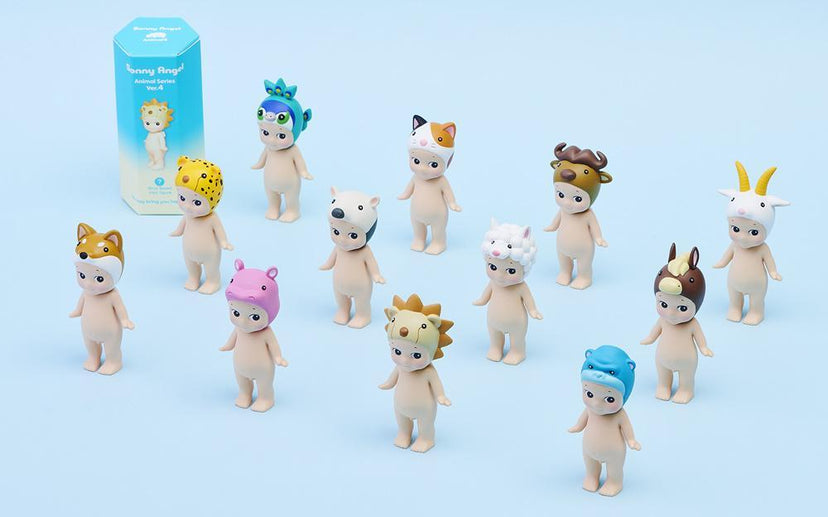 Animal 4 Series - Cute Pick