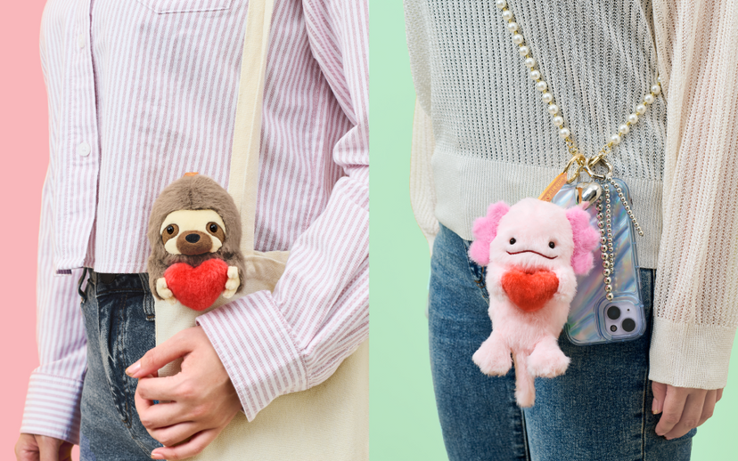 Posture Pal - Bag Charm - Fresh Choice