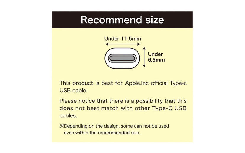 CABLE BITE for Type-C USB - Daily Pick