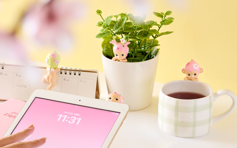 HIPPERS Cherry Blossom Series - Limited Pick