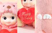 Sonny Angel Cuddly Bear (Happy Birthday) - Cute Pick