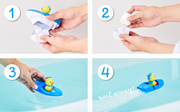 Duck Sailor Boat - Ready Pick