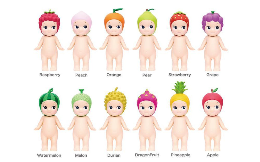 Fruit Series - Cute Pick