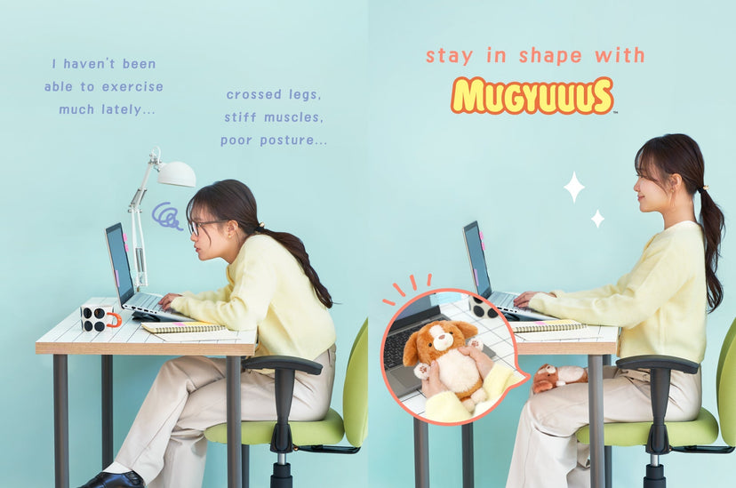 MUGYUUUS - Bright Choice