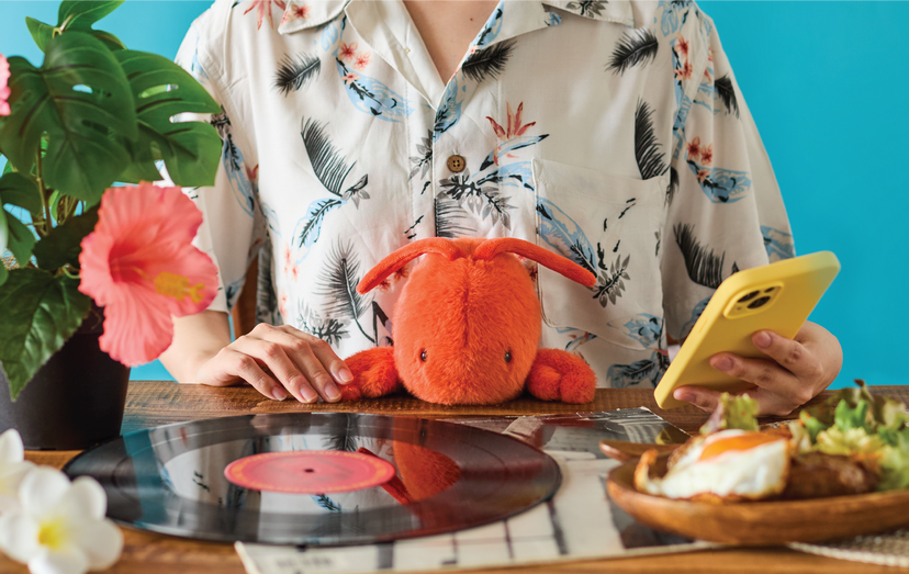 Posture Pal - Marine - Shelf Ready