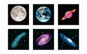 Space Projector Dome - Series Choice