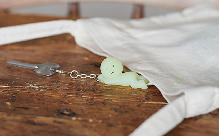 SMISKI Keychains - Classic Ready