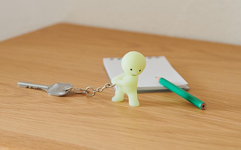 SMISKI Keychains - Classic Ready