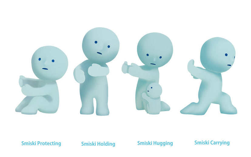 SMISKI Toothbrush Stands - Easy Carry