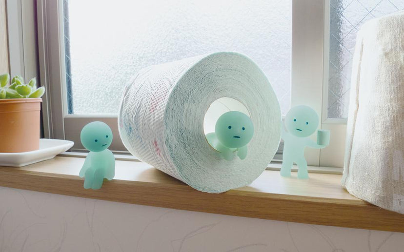 SMISKI Toilet Series - Desk Display
