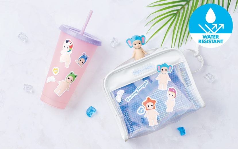 Sonny Angel Sticker Pack - Series 1 - Classic Ready