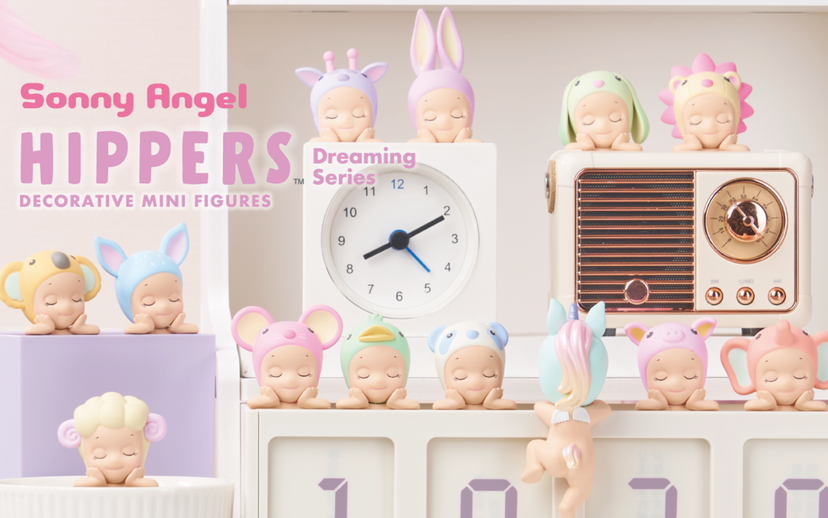 HIPPERS Dreaming Series - Simple Pick