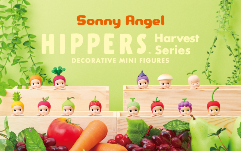 HIPPERS - Harvest Series - Easy Style