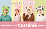 Sonny Angel Costume - Series 2 - Fresh Choice