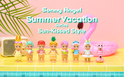 Summer Vacation: Sun-Kissed Style - Bright Choice