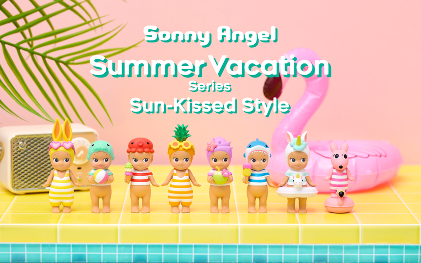 Summer Vacation: Sun-Kissed Style - Bright Choice