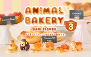 Animal Bakery : Series 3 - Bright Choice