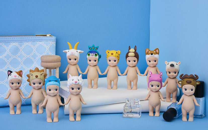 Animal 4 Series - Cute Pick