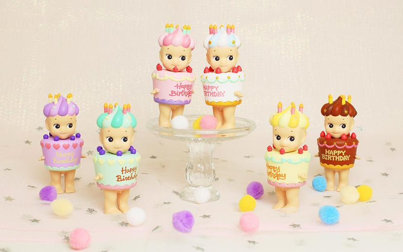 Birthday Gift Series - Display Choice