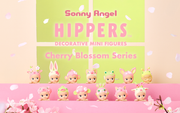 HIPPERS Cherry Blossom Series - Limited Pick