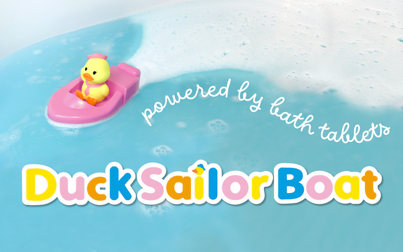 Duck Sailor Boat - Ready Pick