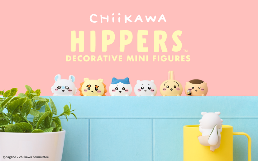 HIPPERS CHiiKAWA - Display Ready