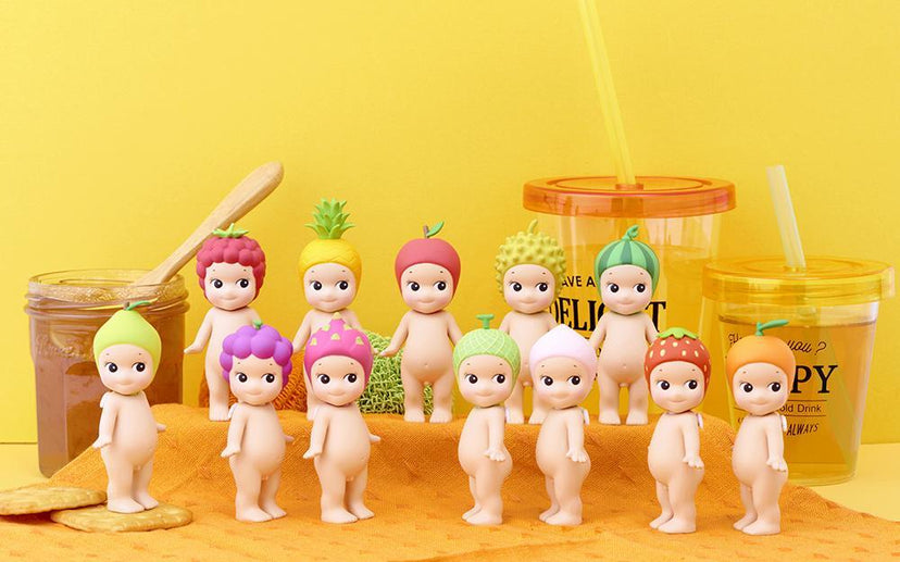 Fruit Series - Cute Pick