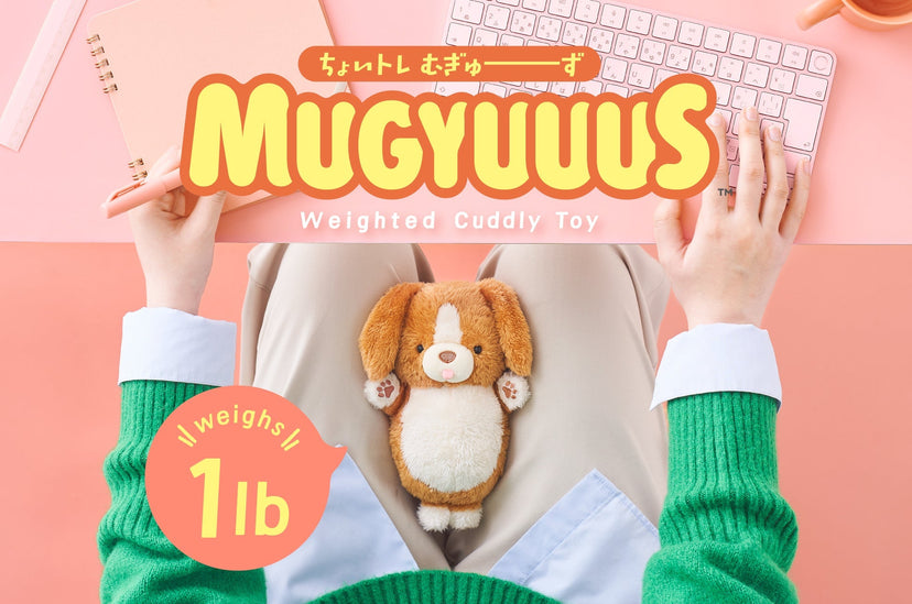 MUGYUUUS - Bright Choice