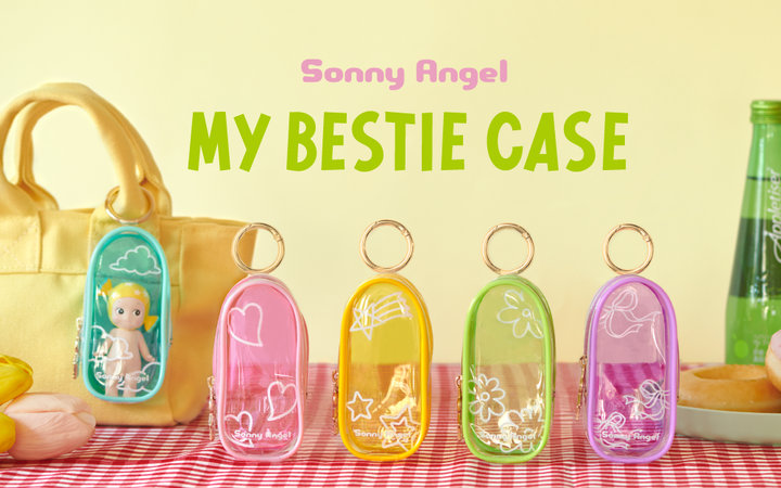 Sonny Angel My Bestie Case Vol. 1 - Series Choice